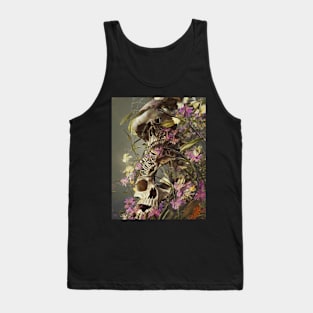 Bones and Botany Tank Top